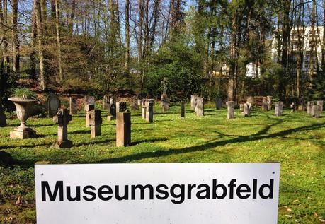Friedhofsserie: Schosshaldenfriedhof