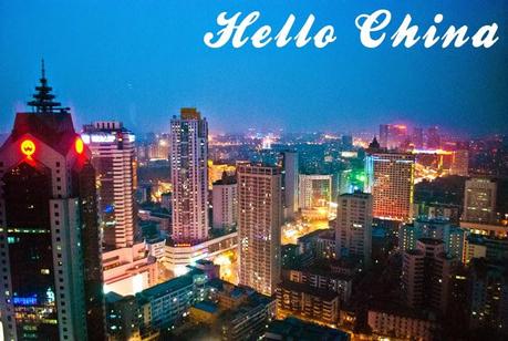 Reisen: Hallo aus China