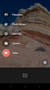 Google veröffentlicht seine Kamera App im Google Play Store
