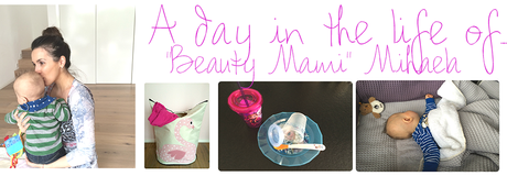 A day in the life of... Beauty Mami Mihaela