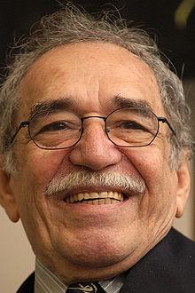 Gabriel José García Márquez (* 6. März 1927 - 17. April 2014