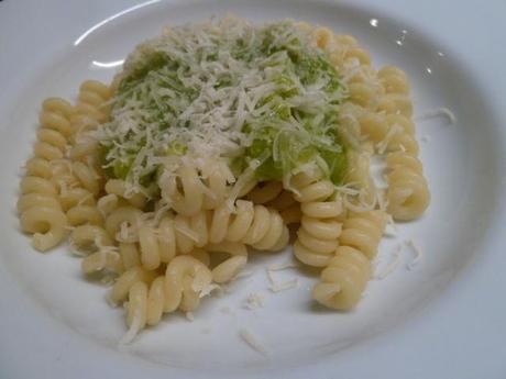 Gesund und gut: Pasta mit Broccoli-Sauce
