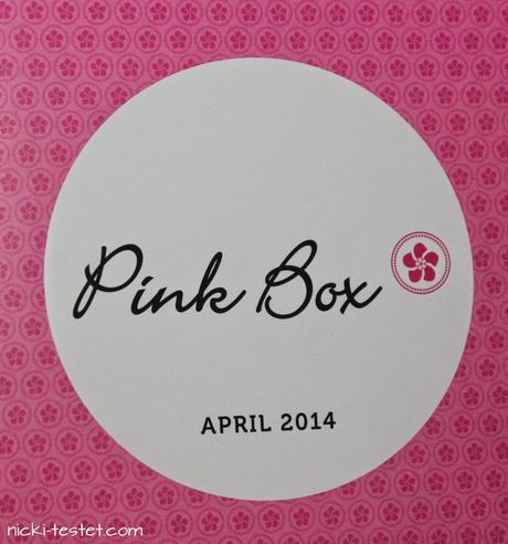 Pink Box Österreich / April 2014