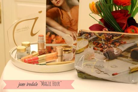 {Mineral Make-up aus NY} Jane Iredale