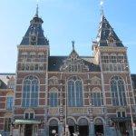 Amsterdam-Rijksmuseum