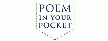 Kuriose Feiertage - 24. April 2014 - Poet in your Pocket Day -. PIYP Day - Logo