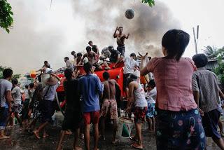 Myanmar: Ethnische Säuberung: UN-Sicherheitsrat muss handlen. Petitionsaufruf!