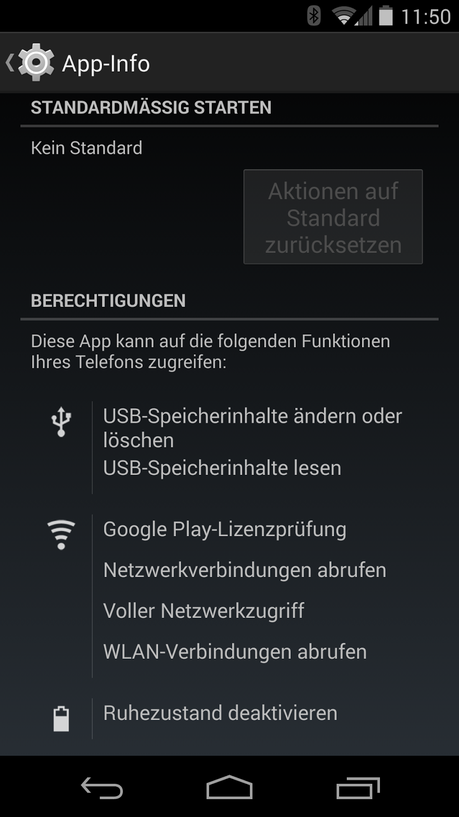Ornithopedia (für Android)