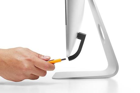 Jimi: Bluelounge veröffentlicht praktische USB Erweiterung für den iMac