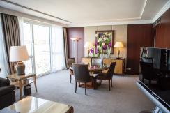 Hotel President Wilson Geneva – Starwood Luxury Collection