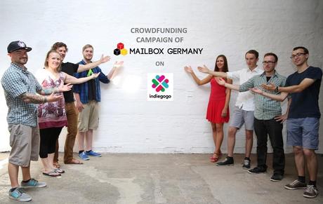Unser Crowdfunding für Mailbox Germany hat begonnen!