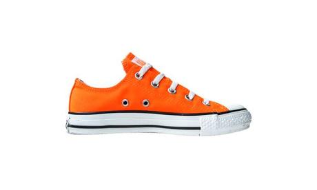 Converse Chucks 1S206 Neon Orange OX