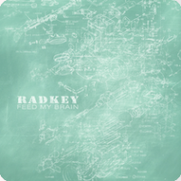 Radkey - Feed My Brain