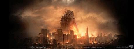 Godzilla: Neuer Trailer erhöht Vorfreude