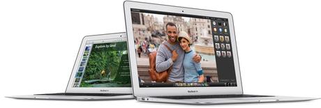Schneller und günstiger: Apple aktualisiert MacBook Air