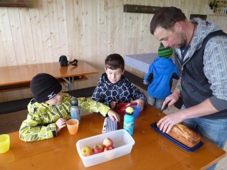 Ferienprogramm: Eine Eselswanderung im Toggenburg