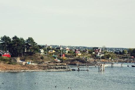 Oslo | Lindøya