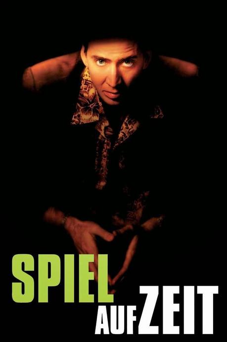 Review: SPIEL AUF ZEIT – Nicolas Cage inmitten einer politischen Verstrickungen