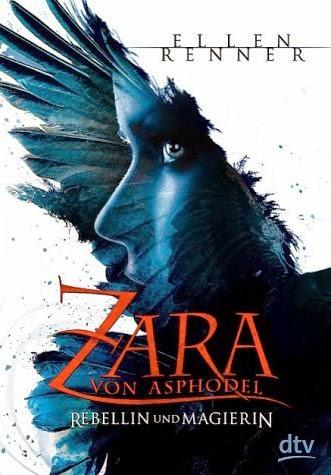 Book in the post box: Zara von Asphodel