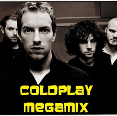 coldplay megamix