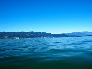Der Bodensee – wohnen, wo andere Urlaub machen