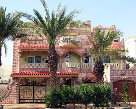 Oman-Villa