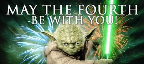 Kuriose Feiertage - 4. Mai: Star Wars Day - May the 4th be with you