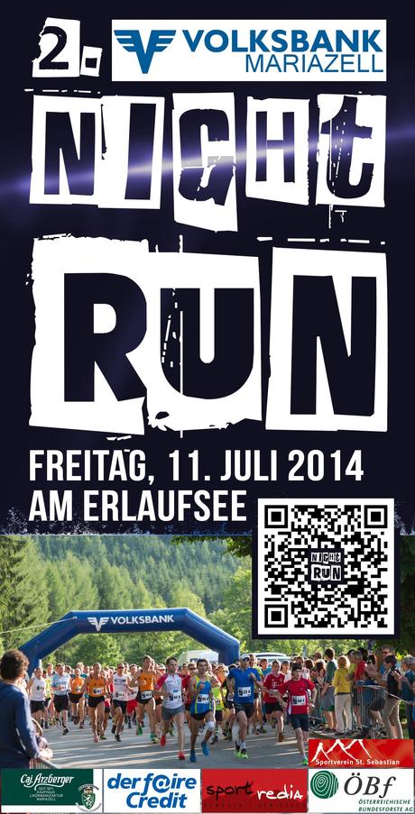 Night Run Erlaufsee 2014