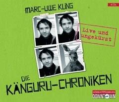 Die Känguru Chroniken 01 von Marc-Uwe Kling