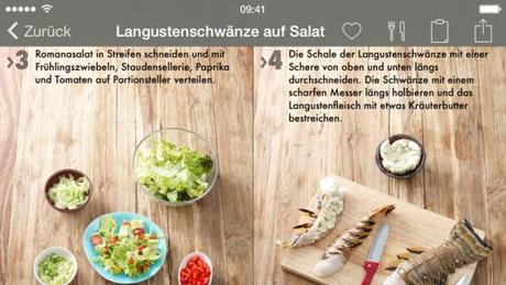 Grillen: Tolle neue Fotokochbuch App veröffentlicht