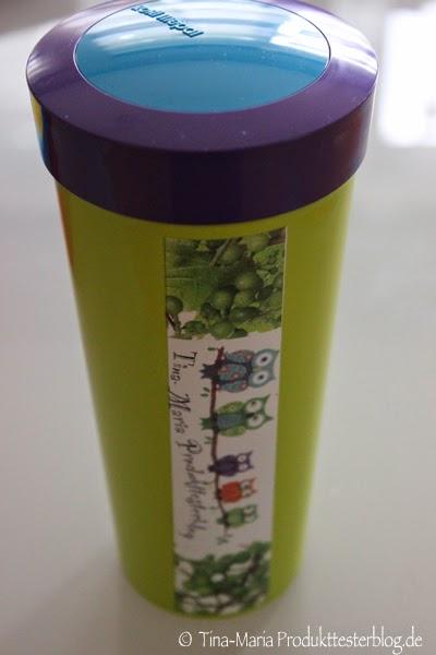 MyMepal - Personalisierte Lunchboxen und Trinkflaschen für unsere Leonie