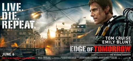 Edge of Tomorrow: Erweiterter IMAX-Trailer ist online