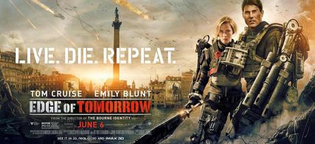 Edge of Tomorrow: Erweiterter IMAX-Trailer ist online