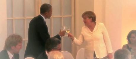 Merkel feat. Obama – Du hast mich 1000 Mal belogen