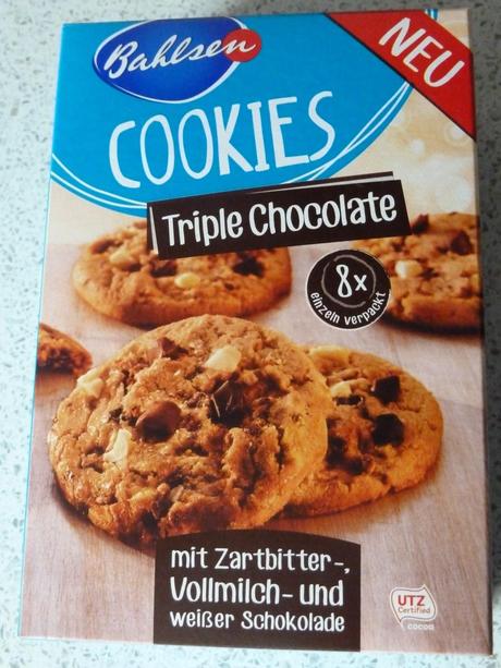 Produkttest: Bahlsen Cookies