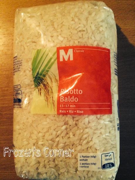 Naturreis, Basmati Reis - Reis ist nicht gleich Reis