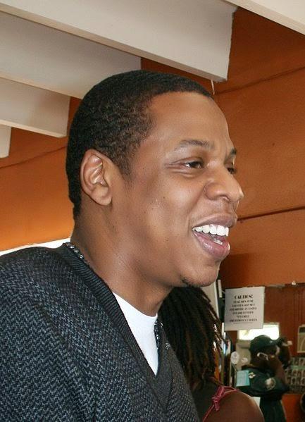 Jay-Z in Fort Lauderdale, Florida.