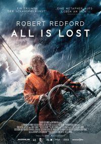 All is Lost_Poster