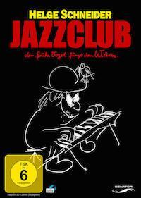 Jazzclub - Der frühe Vogel fängt den Wurm_Plakat