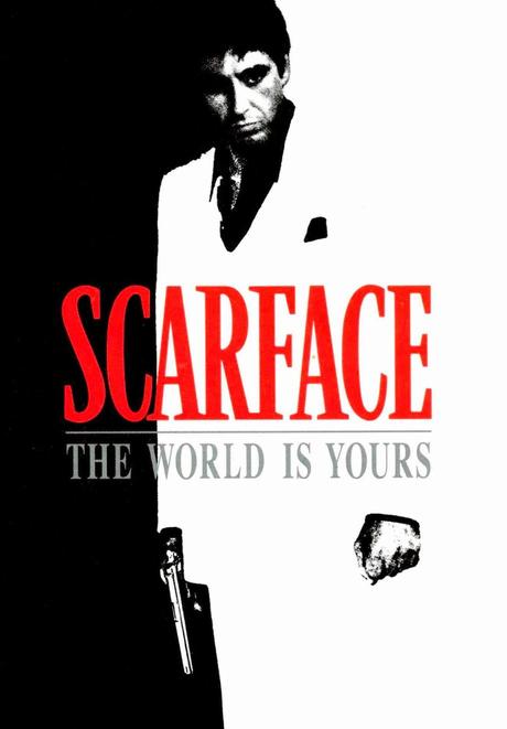 Review: SCARFACE – Die grelle Ballade der Selbstzerstörung