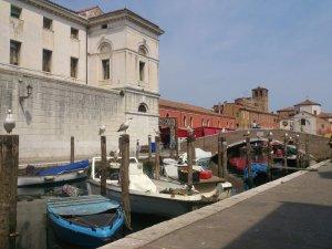 Chioggia-Blick-auf-Kanal
