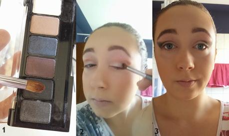 Make Up Tutorial inspired by Megan Fox