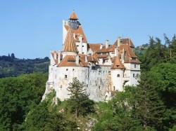 Graf Dracula's Schloss steht zum Verkauf