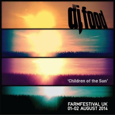 DJ Food   Children of the Sun (Free Mixtape)