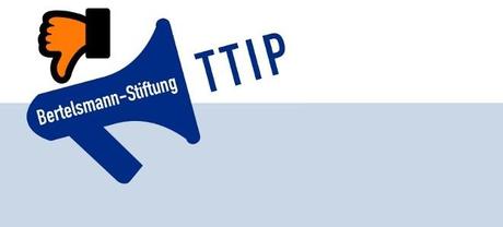 Lobbycontrol.de: Aktion: TTIP-Werbung der Bertelsmann-Stiftung stoppen