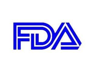FDA USA Logo - fda gov - Gemeinfrei