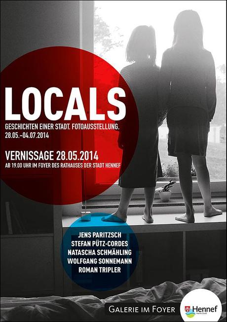 Fotoausstellung „Locals“ im Rathaus Hennef