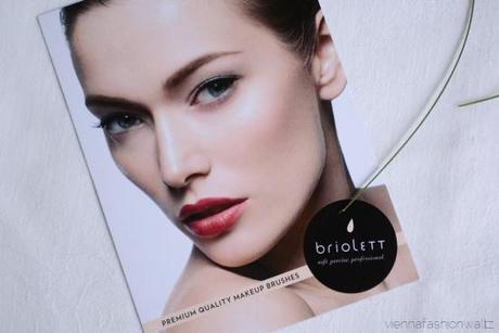 Briolett Make-up Pinsel