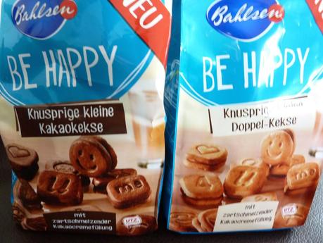 Produkttest: Bahlsen By Happy Kekse