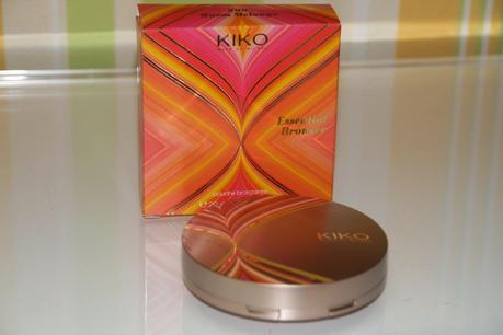 Kiko Cosmetics Haul